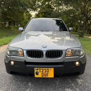 BMW X3 2007 Gray for sale