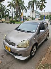 Toyota Vitz 2005 Silver for sale