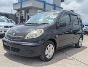 Toyota Fun Cargo 2002 Black for sale