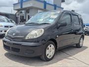 Toyota Fun Cargo 2002 Black for sale
