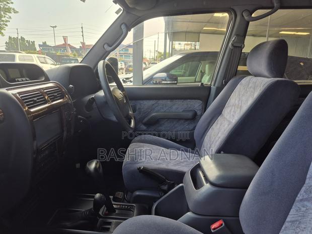 Toyota Land Cruiser Prado 3.0 TD 1998 Gray