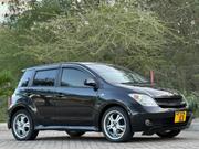 Toyota IST 2005 Black for sale