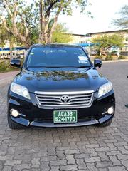 Toyota Vanguard 2012 Black for sale