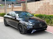 Mercedes-Benz E200 2017 Black for sale