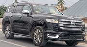 Toyota Land Cruiser 2024 Black for sale