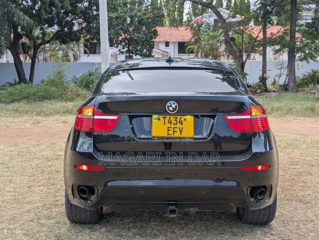 BMW X6 2010 Black