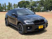 BMW X6 2010 Black for sale