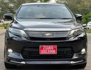 Toyota Harrier 2015 Black for sale