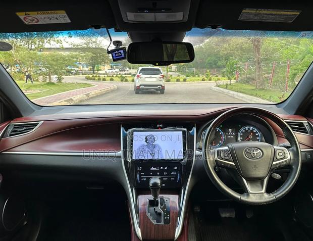 Toyota Harrier 2015 Black