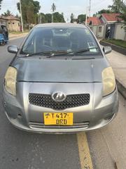 Toyota Vitz 2005 Gray for sale