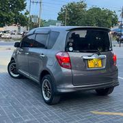 Toyota Ractis 1.3 FWD 2008 Gray for sale