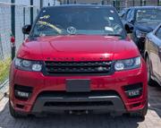Land Rover Range Rover Sport 2015 Red for sale