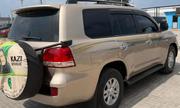Toyota Land Cruiser 2010 Gold for sale