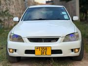 Toyota Altezza 2002 White for sale