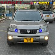Nissan X-Trail 2.0 2005 Silver for sale
