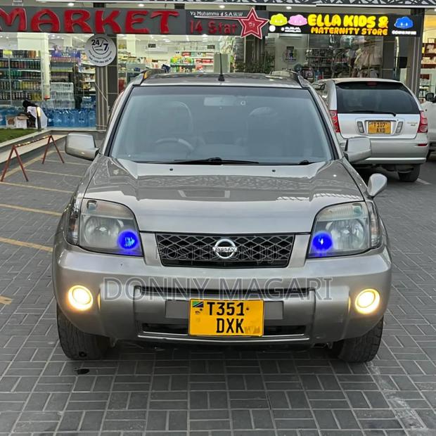 Nissan X-Trail 2.0 2005 Silver