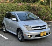 Toyota IST 2005 Silver for sale