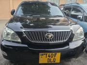 Toyota Harrier 2.4 2005 Black for sale