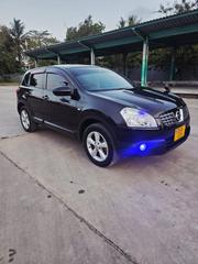 Nissan Dualis 2008 Black for sale