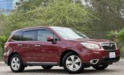 Subaru Forester 2013 Maroon for sale