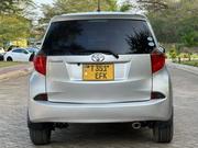 Toyota Ractis 2011 Silver for sale