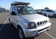 Suzuki Jimny 2003 Silver for sale