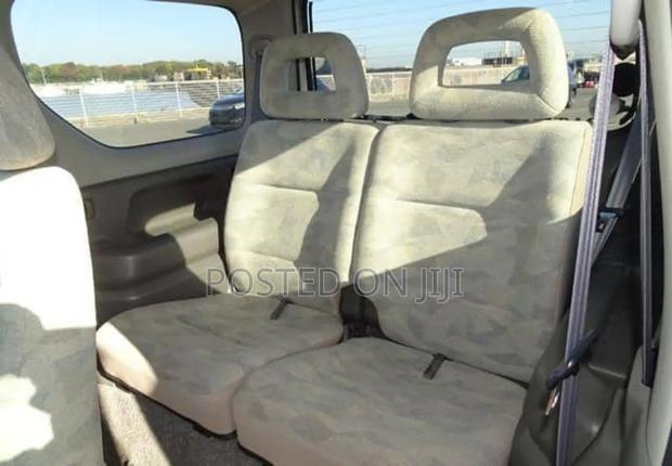 Suzuki Jimny 2003 Silver