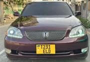 Toyota Mark II 2004 Black for sale
