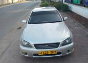 Toyota Altezza 2001 Silver for sale