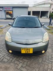 Mazda Verisa 2009 Gray for sale