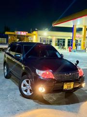 Subaru Forester 2009 Black for sale