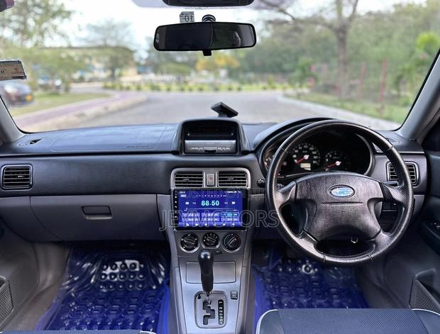 Subaru Forester 2004 Black