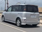 Toyota Sienta 2005 Silver for sale