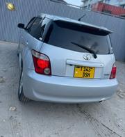 Toyota IST 2007 Silver for sale