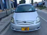 Toyota Corolla Spacio 1.5 X 2006 Silver for sale