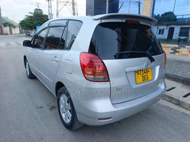 Toyota Corolla Spacio 1.5 X 2006 Silver