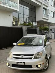 Toyota IST 2007 Silver for sale