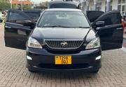 Toyota Harrier 2.4 2006 Black for sale