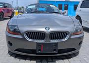 BMW Z4 2007 Gray for sale