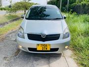 Toyota Corolla Spacio 1.5 X 2006 Silver for sale