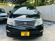 Toyota Alphard 2005 Black for sale