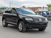 Volkswagen Touareg 2009 Black for sale