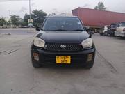 Toyota RAV4 2004 Black for sale