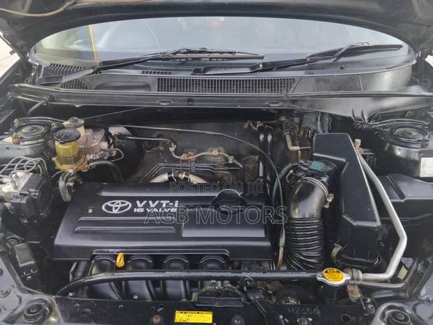 Toyota RAV4 2004 Black