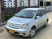 Toyota IST 2005 Silver for sale