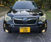 Subaru Forester 2014 Black for sale