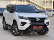 Toyota Fortuner 2.8 D RWD 2020 White for sale