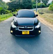 Subaru Impreza 2013 Black for sale