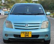 Toyota IST 2006 Blue for sale