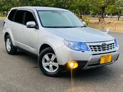 Subaru Forester 2011 Silver for sale